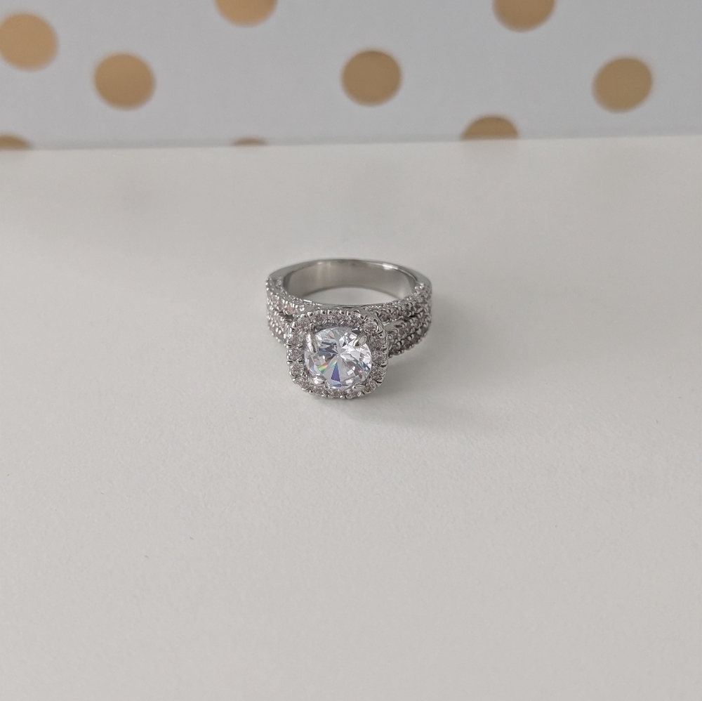 Sterling Silver Ring